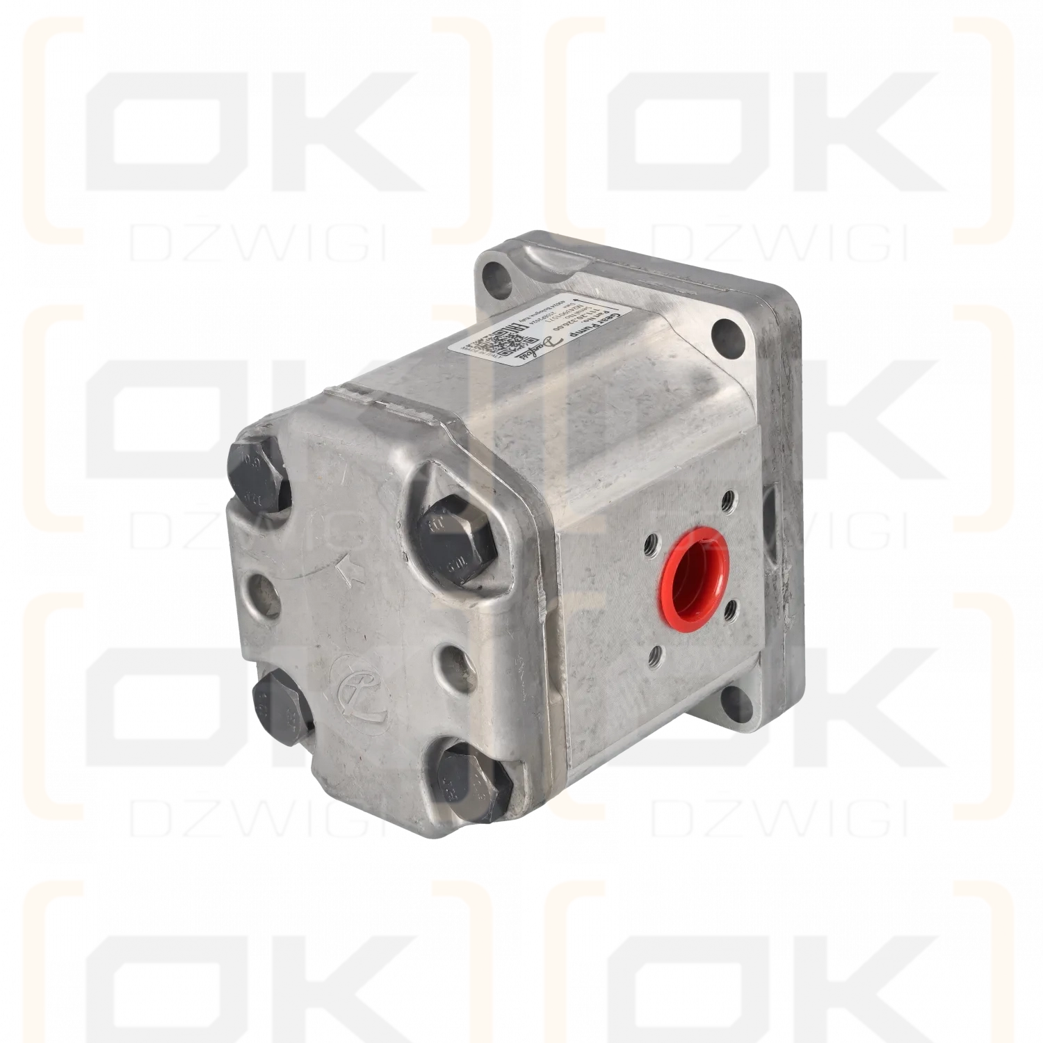 SNP2 C17L ZXBB HYDRAULIC GEAR PUMP